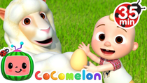 Thumbnail for Humpty Dumpty Song + More Nursery Rhymes & Kids Songs - CoComelon
