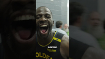 Thumbnail for "SURPRISE!" Draymond Green and Stephen Curry React to Game 7 Win | #shorts | Golden State Warriors
