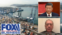 Thumbnail for 'INCONCEIVABLE': Beijing is 'throwing a fit' over this, China expert says | Fox Business