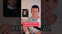 Thumbnail for Trump’s Justice Department Says it Wants Luigi Mangione DEAD | Philip DeFranco