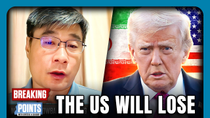 Thumbnail for Professor Jiang Predicts: US WILL LOSE Iran War | Breaking Points