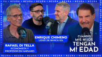 Thumbnail for Cuando mis hijos tengan mi edad: Claudio Zuchovicki | Con Rafael Di Tella y Enrique Chimeno - 28/04 | Neura Media