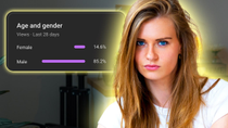 Thumbnail for Why ONLY Men Watch My Videos | Lynn Everly