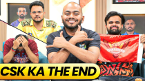 Thumbnail for 🔴CSK Wanted 6 Wins Like RCB | Got Crushed in Their Very First Match | SRH on Ventilator
