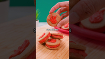 Thumbnail for Alyson Stoner dared me to make Isabella's CINNAMON FIRESIDE COOKIES! | Little Remy Food 🐭🍝