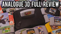 Thumbnail for Analogue 3D Review - Was this FPGA N64 console worth the wait? | Modern Vintage Gamer