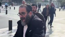 Thumbnail for Caught On Camera: Violent Anti-Semitic Attack!
