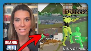 Thumbnail for AI Town Experiment Goes DOWN IN FLAMES | Breaking Points