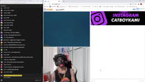 Thumbnail for CatboyKami explains the international jew while in blackface