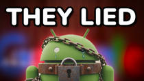Thumbnail for Google Is Closing Android. 37 Orgs Are Fighting Back. | Techlore