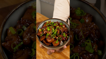 Thumbnail for Garlic Butter Chicken for WEIGHT LOSS?!?! 😱😂 | Ian Fujimoto
