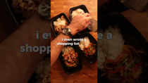 Thumbnail for i made 12 healthy dinners for 40 bucks, and you can too | Tim Laielli
