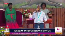 Thumbnail for 🔴TUESDAY INTERCESSION SERVICE || PS. KASIRYE MOSES || 01.04.2025 | Mutundwe Christian Fellowship