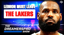 Thumbnail for BREAKING: LEBRON JAMES CHOKES AWAY GAME 5 AS JJ REDICK AND THE LAKERS GET ELIMINATED IN 5 GAMES! | DREAMERSPRO