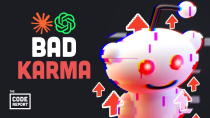 Thumbnail for Redditors shocked to learn they’re arguing with AI bots | Fireship