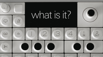 Thumbnail for OP-1  -  What Is It? | Marc Gario