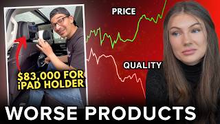 Thumbnail for More Expensive, Somehow Worse | Vanessa Wingårdh