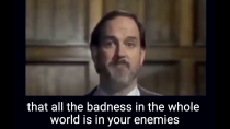 Thumbnail for Quiet Majority - John Cleese on #Extremism 1987 - restored audio & video #FarRight #project2025 | Quiet Majority