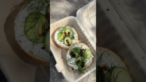 Thumbnail for Made in NYC (Small Business Series) - I Loaf You #foodie #smallbusiness #nyc | Kaitlyn Lavery