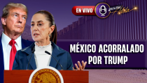 Thumbnail for Trump pone las reglas y Claudia obedece | Prog. 06/02 | MLDA