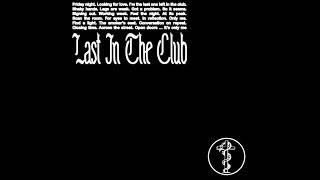 Thumbnail for BUZZ KULL - Last In The Club (official audio) | AVANT! Records