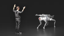 Thumbnail for How to disable a robot dog if it attacks you | Hoog
