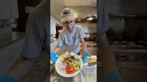 Thumbnail for Chicken Shawarma Plate | Old's Cool Kevmo