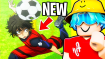 Thumbnail for IT'S HERE! NEL BACHIRA UPDATE in Blue Lock Rivals (Roblox) | imFiji