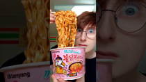 Thumbnail for Day 107 of ONLY Eating Food From a Korean Convenience Store! | Koreanosh