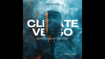 Thumbnail for Episode 2: Dr. Judith Curry and Andrew Revkin | Climate Verso