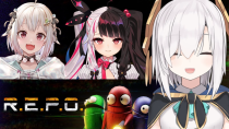 Thumbnail for 【 R.E.P.O.  】深夜ふれんず。りべんじ【アルス・アルマル/にじさんじ】 | アルス・アルマル -ars almal- 【にじさんじ】