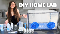 Thumbnail for How to Build a Home Tissue Culture Laboratory | Plants in Jars