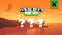 Thumbnail for GAME DROP NAME REVEAL! | MINECRAFT MONTHLY