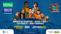 Thumbnail for SÃO JOÃO DE NATAL 2025 - POLO ARENA DAS DUNAS 08/06/2025 | Prefeitura do Natal