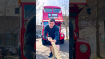 Thumbnail for Can You Pull a Bus? | Browney