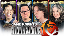 Thumbnail for FINAL FANTASY x MAGIC w/ Jacob Bertrand | Game Knights 78 | MTG Commander Gameplay EDH Gathering | The Command Zone
