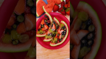 Thumbnail for You need to try this refreshing WATERMELON FRUIT JELLY treat! | Little Remy Food 🐭🍝