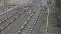 Thumbnail for The Pajeet Predator: Trains of Terror [Attenborough Narration]