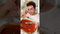 Thumbnail for We slice pizza AMERICAN WAY | Lionfield