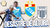 Thumbnail for MADRUGOL CON MR PEET: DESASTRE DE ALTURA - ADT DE TARMA 3 - 0 ALIANZA LIMA