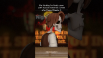 Thumbnail for MIMIC TIME ( FNAF Secret of the Mimic Animation ) | Coda