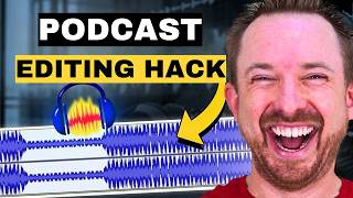 Thumbnail for Save HOURS with Those 3 Simple Audacity Podcast Editing Tips | Mike Russell