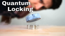 Thumbnail for Quantum Locking Will Blow Your Mind—How Does it Work? | The Action Lab