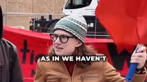 Thumbnail for “It doesn’t work unless EVERYONE takes part in it!”