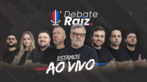 Thumbnail for ARBITRAGEM POLÊMICA NO CLÁSSICO GRE-NAL | DEBATE RAIZ 21/04/25 #394 | Debate Raiz
