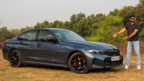 Thumbnail for 2025 BMW M340i - Very Fast, Super Sharp, Extreme Fun & Now Comfortable Too | Faisal Khan