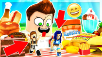 Thumbnail for EAT or DIE! THE FUNNIEST GAME IN ROBLOX!! | ItsFunneh