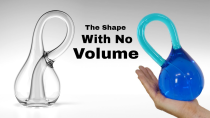 Thumbnail for Is It Possible To Completely Fill a Klein Bottle? | The Action Lab