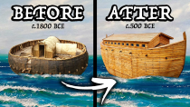 Thumbnail for The Ark Before Noah: The Original Flood Myth Explained | hochelaga