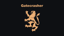Thumbnail for Gatecrasher: Black (CD1) | House&Trance